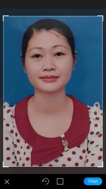 Lương Thị Thanh Tâm