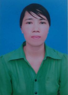 Trương Thị Huyền