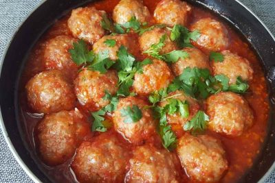 Thực đơn tuần 2 tháng 01 năm 2026 của trẻ