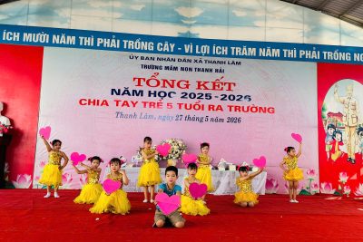 Tổng kết cuối năm, tập huấn BDTX, họp cha mẹ trẻ